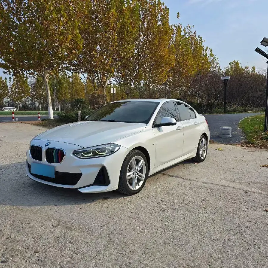 2019 BMW 1 Series 1.5T 136HP L3 6AT