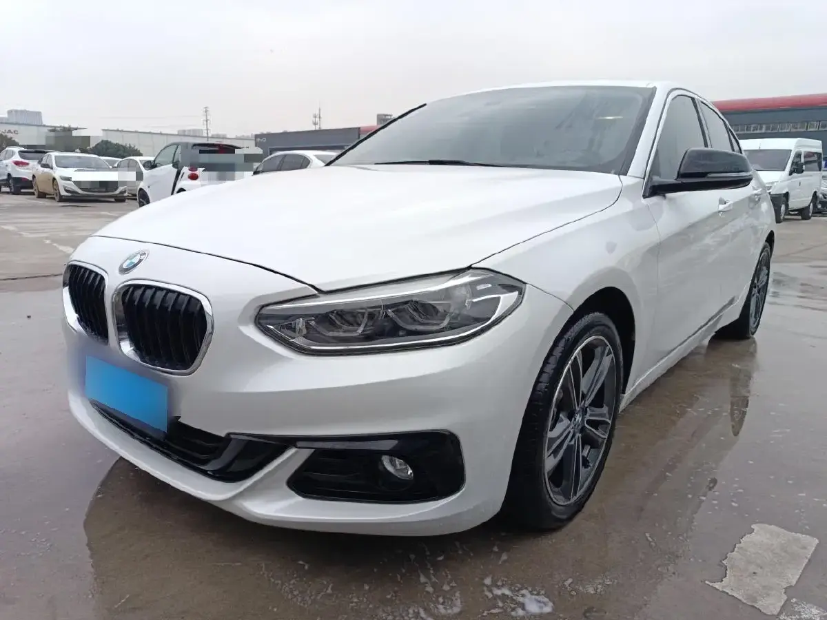 2018 BMW 1 Series 1.5T 136HP L3 6AT