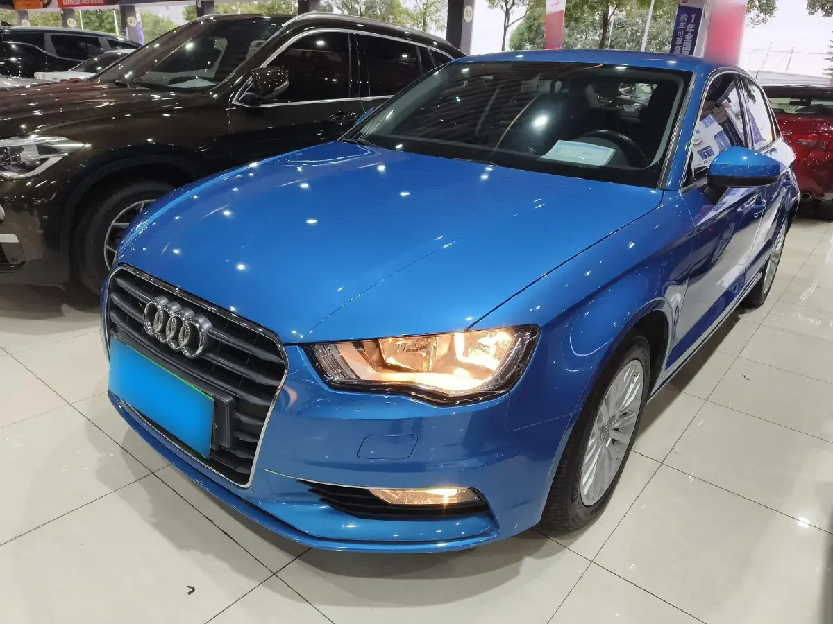 2016 Audi A3 1.4T 150HP L4 7DCT