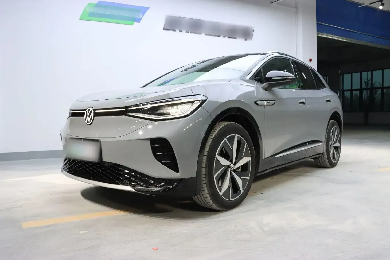 2021 Volkswagen ID.4 Crozz BEV 84.8KWH