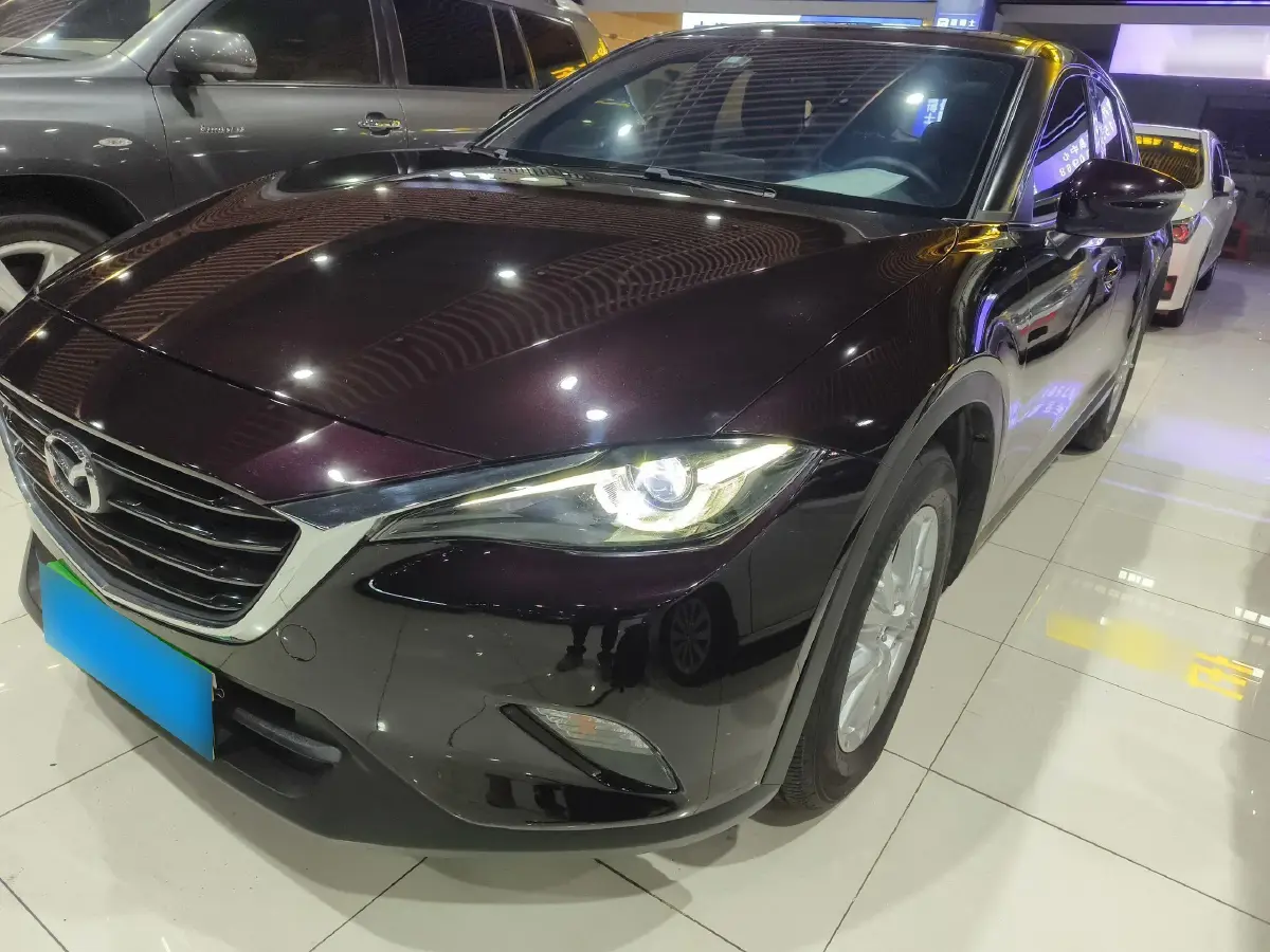 2018 Mazda CX-4 2.0L 158HP L4 6AT