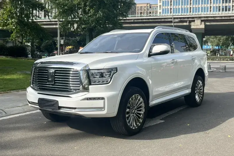 2023 Tank 500 3.0T 360HP V6 9AT