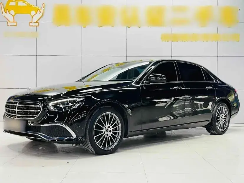 2022 Mercedes-Benz E Class 2.0T 197HP L4 9AT