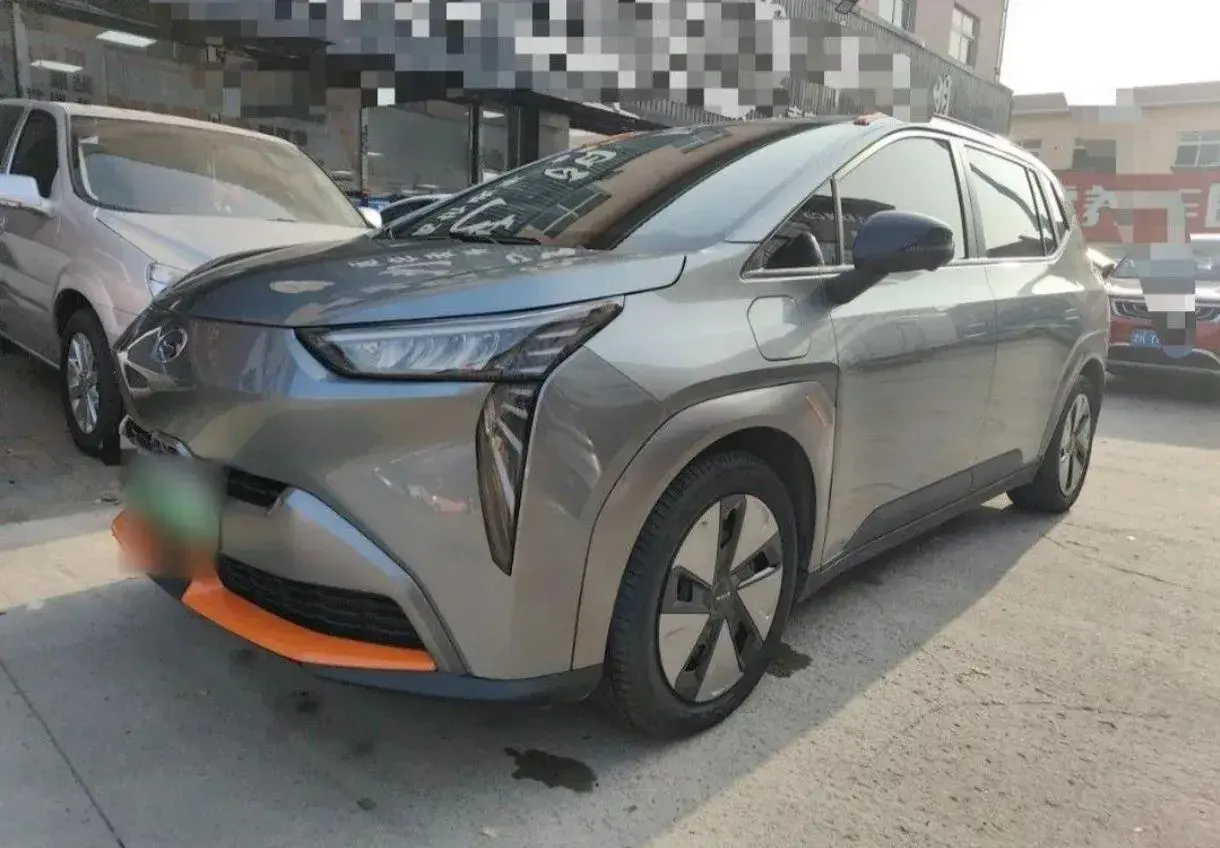 2022 Aion Y BEV 63.98KWH