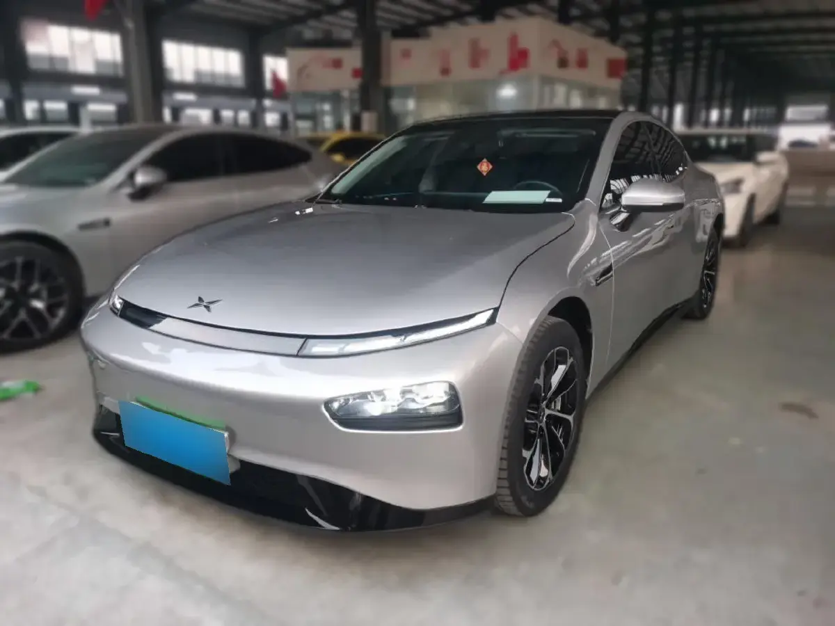2022 Xpeng P7 BEV 70.8KWH