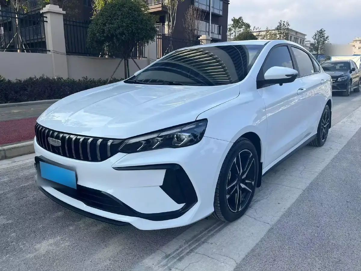 2024 Geely Binray 1.5T 181HP L4 7DCT