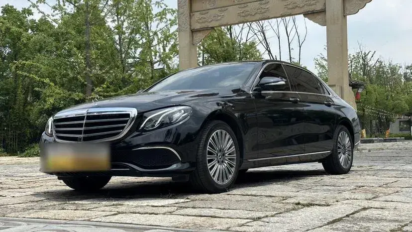 2020 Mercedes-Benz E Class 2.0T 258HP L4 9AT