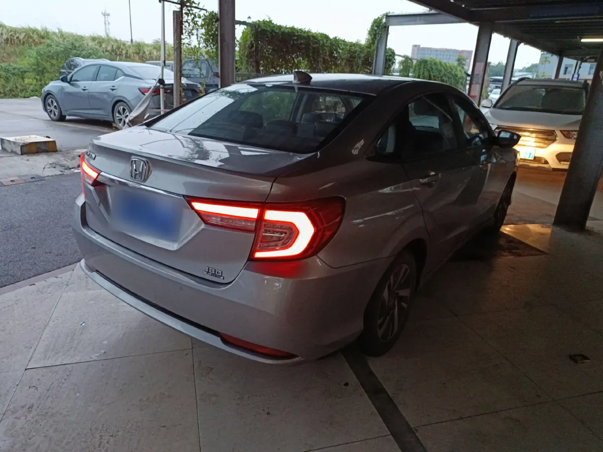 2019 Honda Crider 1.0T 122HP L3 CVT,autocango,china used car exporter,china ev exporter,chinese used car exporter,chinese used ev exporter