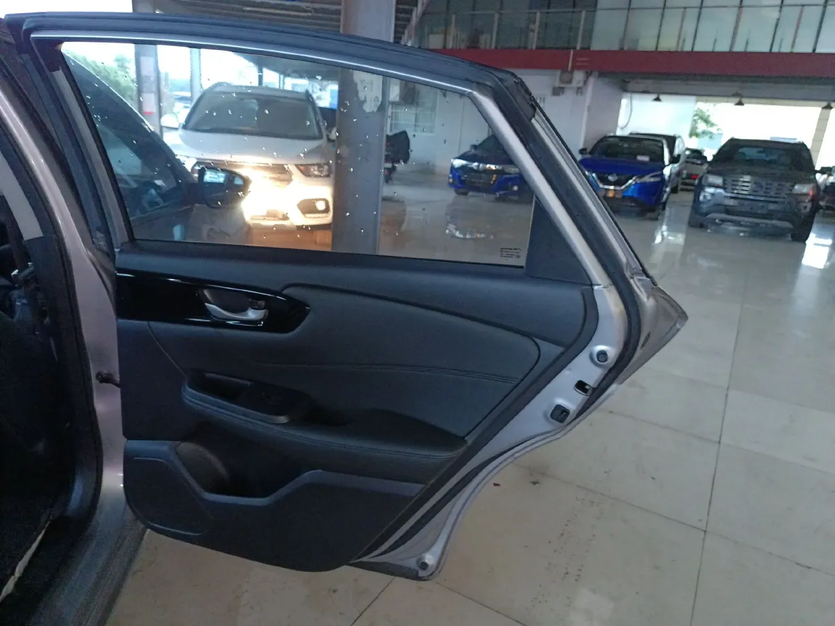 2019 Honda Crider 1.0T 122HP L3 CVT,autocango,china used car exporter,china ev exporter,chinese used car exporter,chinese used ev exporter