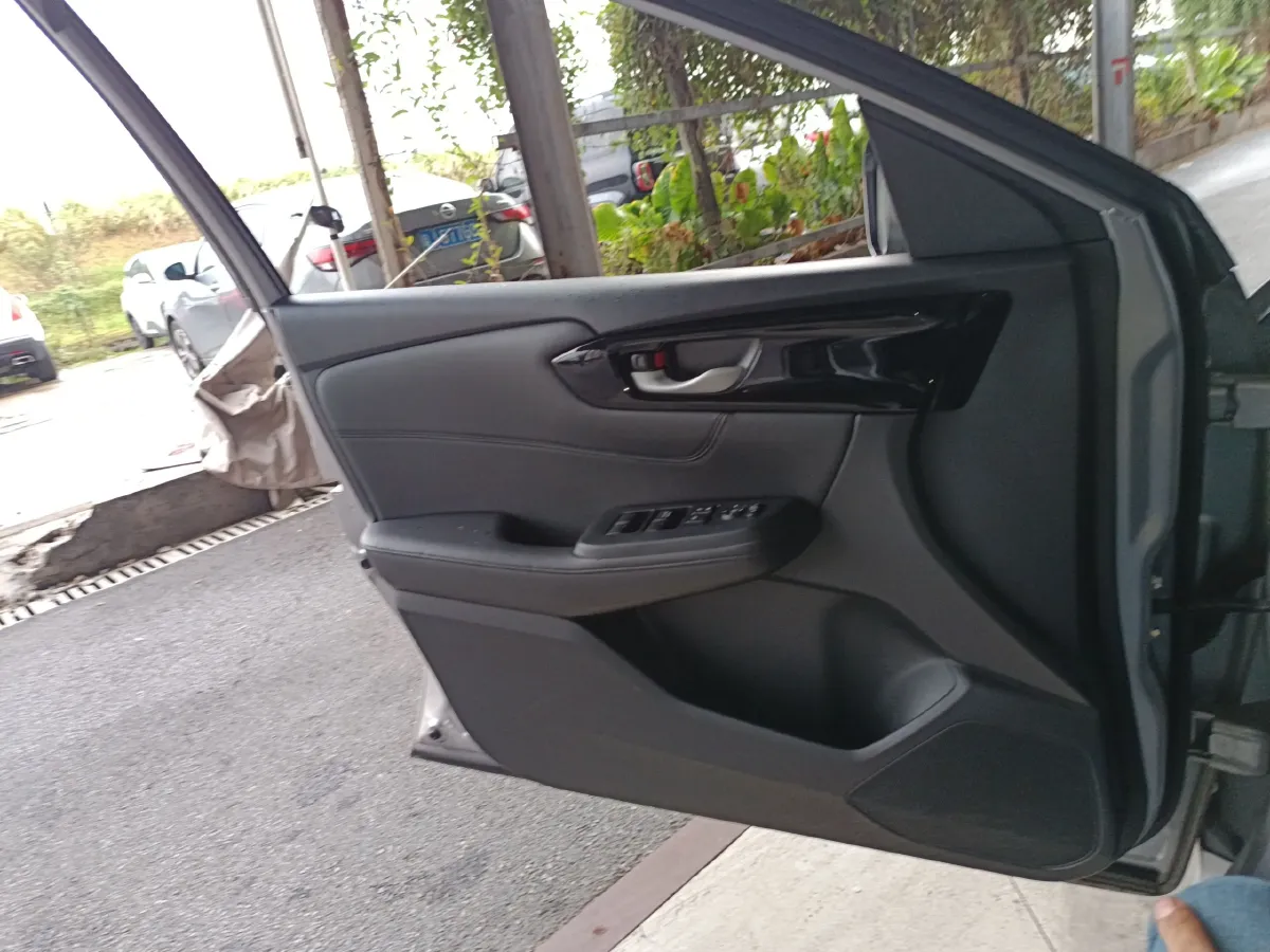 2019 Honda Crider 1.0T 122HP L3 CVT,autocango,china used car exporter,china ev exporter,chinese used car exporter,chinese used ev exporter