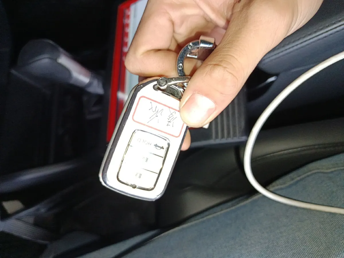 2019 Honda Crider 1.0T 122HP L3 CVT,autocango,china used car exporter,china ev exporter,chinese used car exporter,chinese used ev exporter