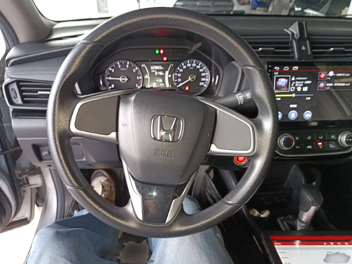 2019 Honda Crider 1.0T 122HP L3 CVT,autocango,china used car exporter,china ev exporter,chinese used car exporter,chinese used ev exporter