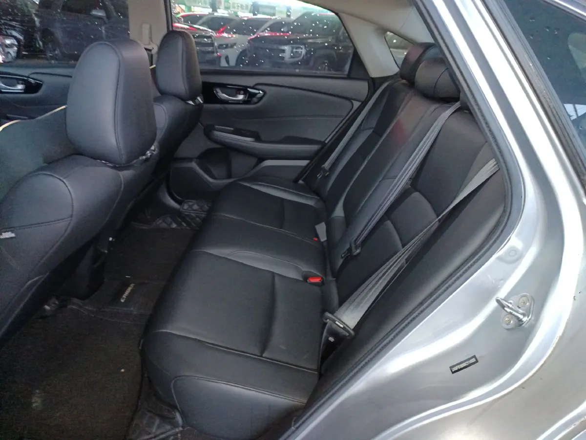 2019 Honda Crider 1.0T 122HP L3 CVT,autocango,china used car exporter,china ev exporter,chinese used car exporter,chinese used ev exporter