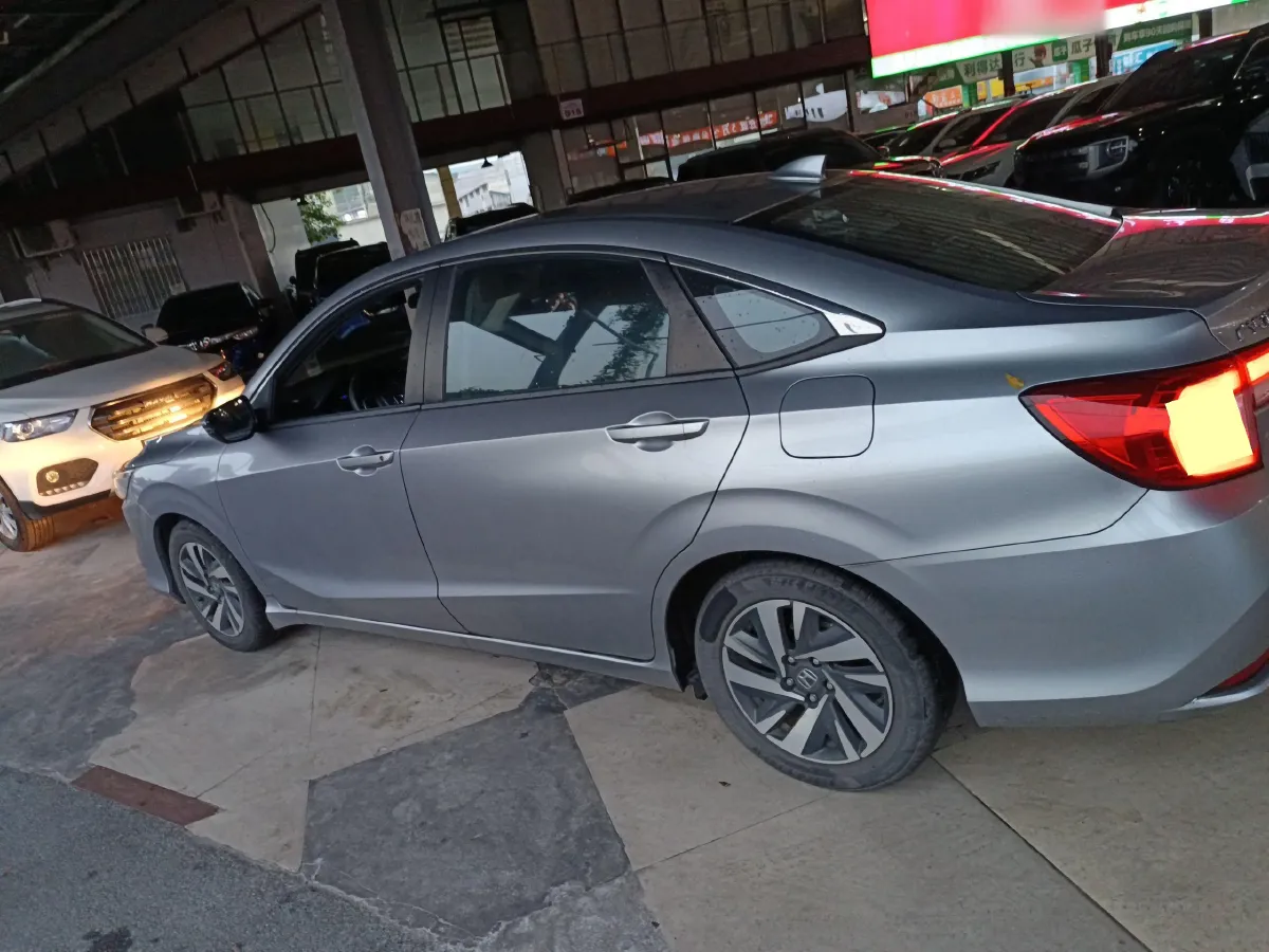 2019 Honda Crider 1.0T 122HP L3 CVT,autocango,china used car exporter,china ev exporter,chinese used car exporter,chinese used ev exporter