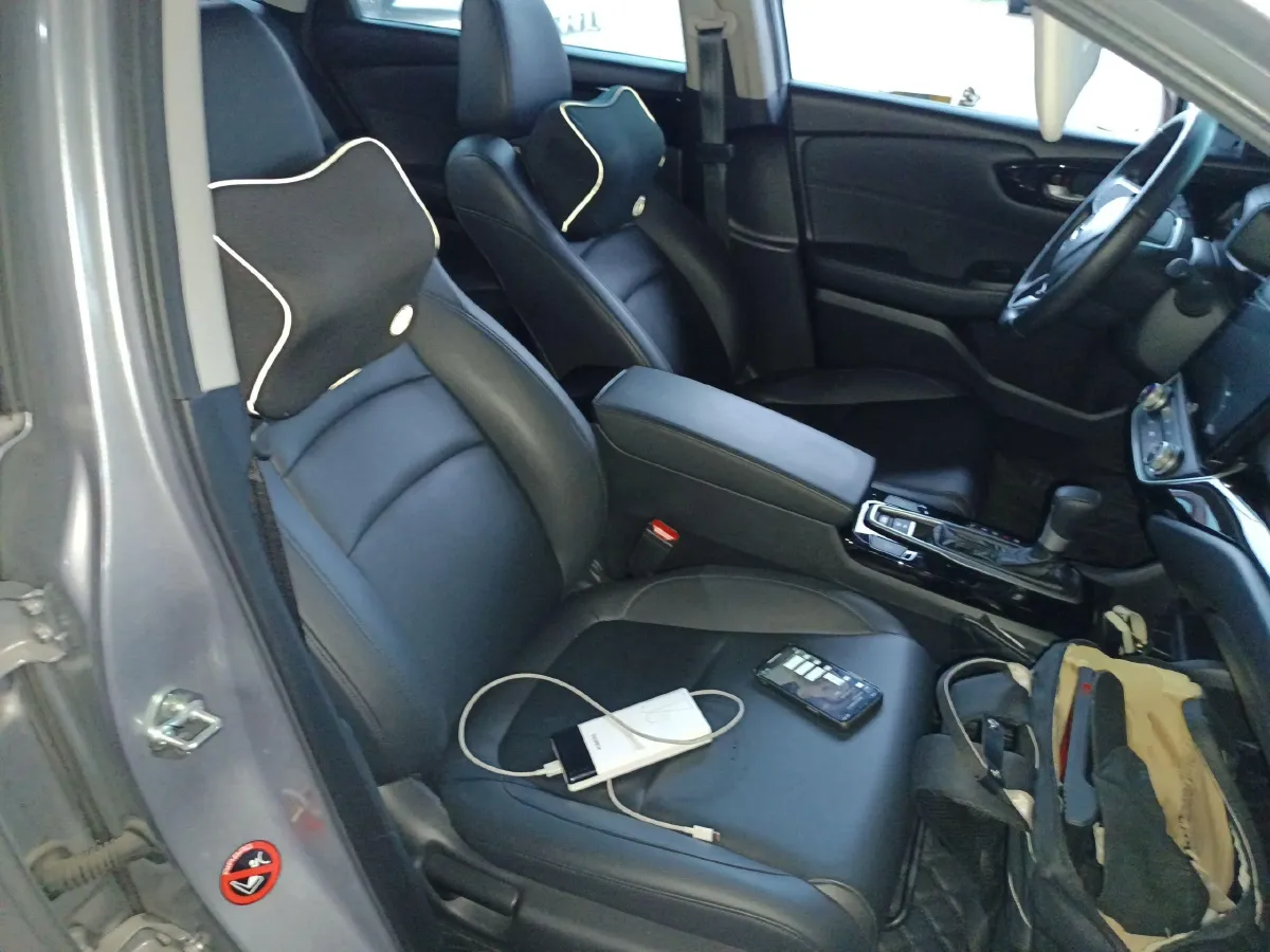 2019 Honda Crider 1.0T 122HP L3 CVT,autocango,china used car exporter,china ev exporter,chinese used car exporter,chinese used ev exporter