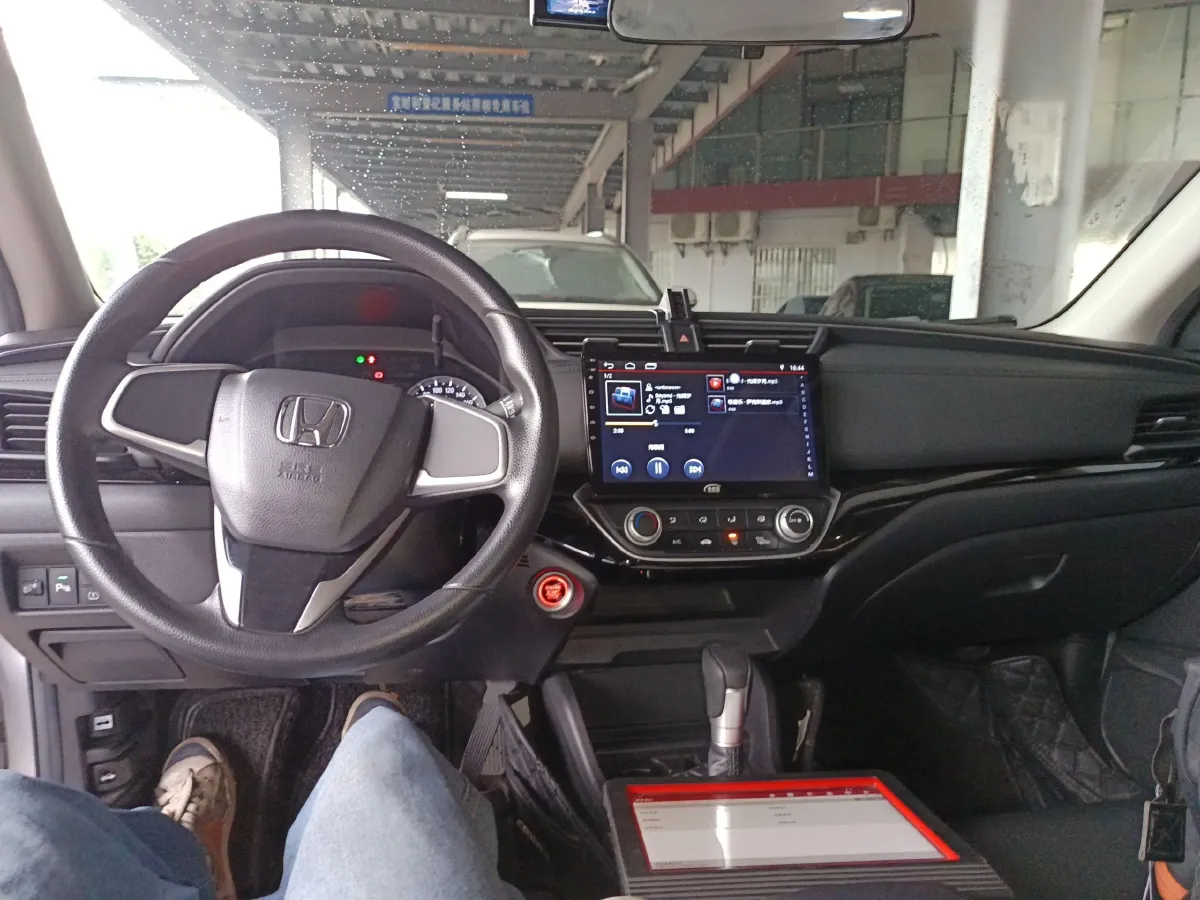 2019 Honda Crider 1.0T 122HP L3 CVT,autocango,china used car exporter,china ev exporter,chinese used car exporter,chinese used ev exporter