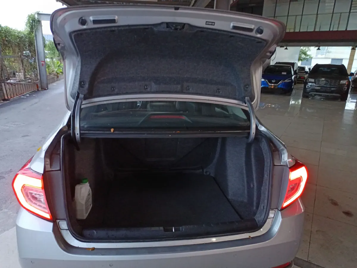 2019 Honda Crider 1.0T 122HP L3 CVT,autocango,china used car exporter,china ev exporter,chinese used car exporter,chinese used ev exporter