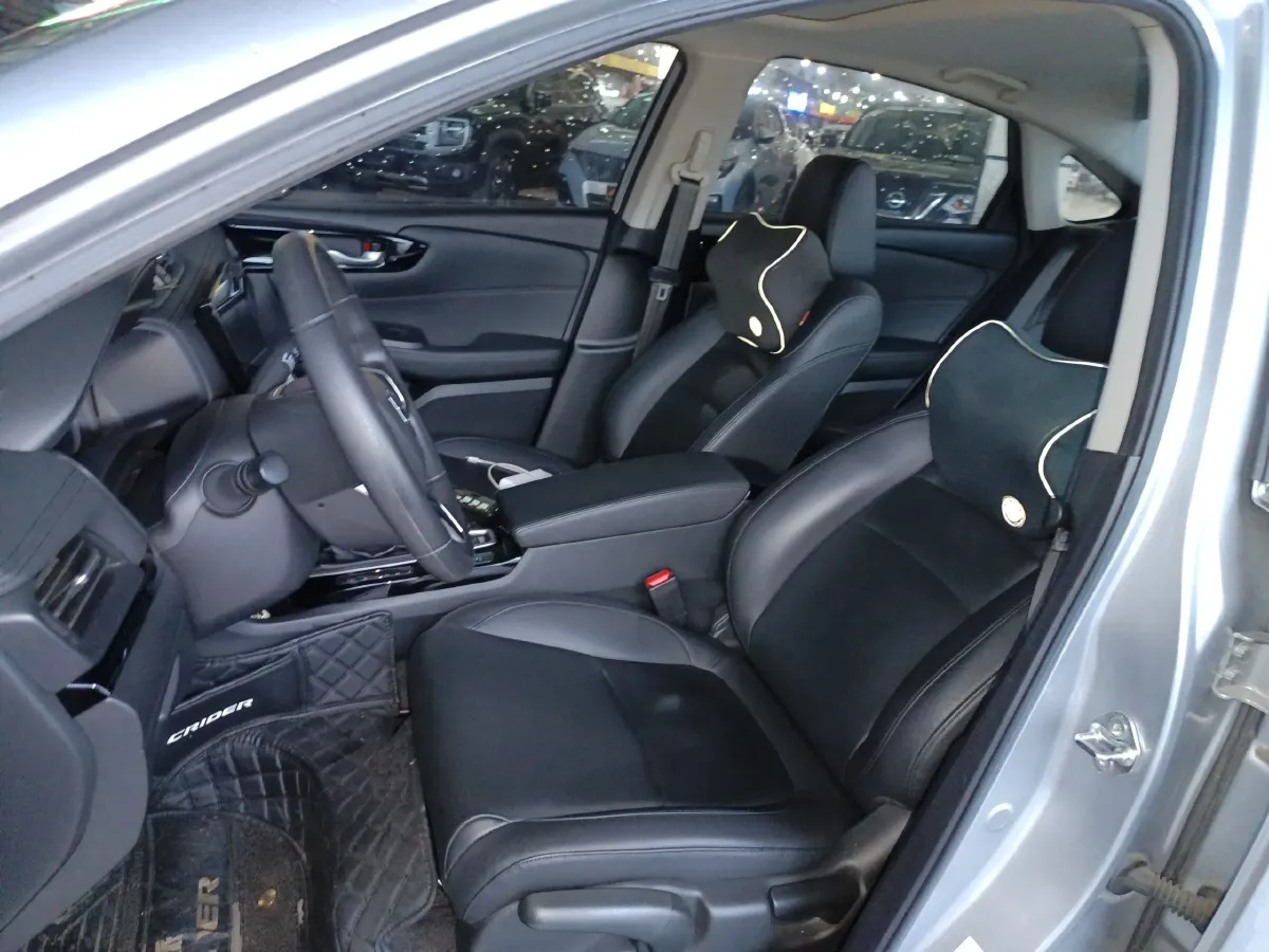 2019 Honda Crider 1.0T 122HP L3 CVT,autocango,china used car exporter,china ev exporter,chinese used car exporter,chinese used ev exporter