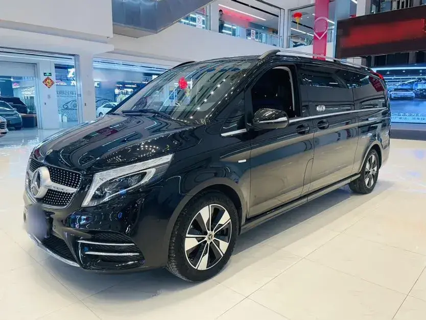 2020 Mercedes-Benz V Class 2.0T 211HP L4 9AT