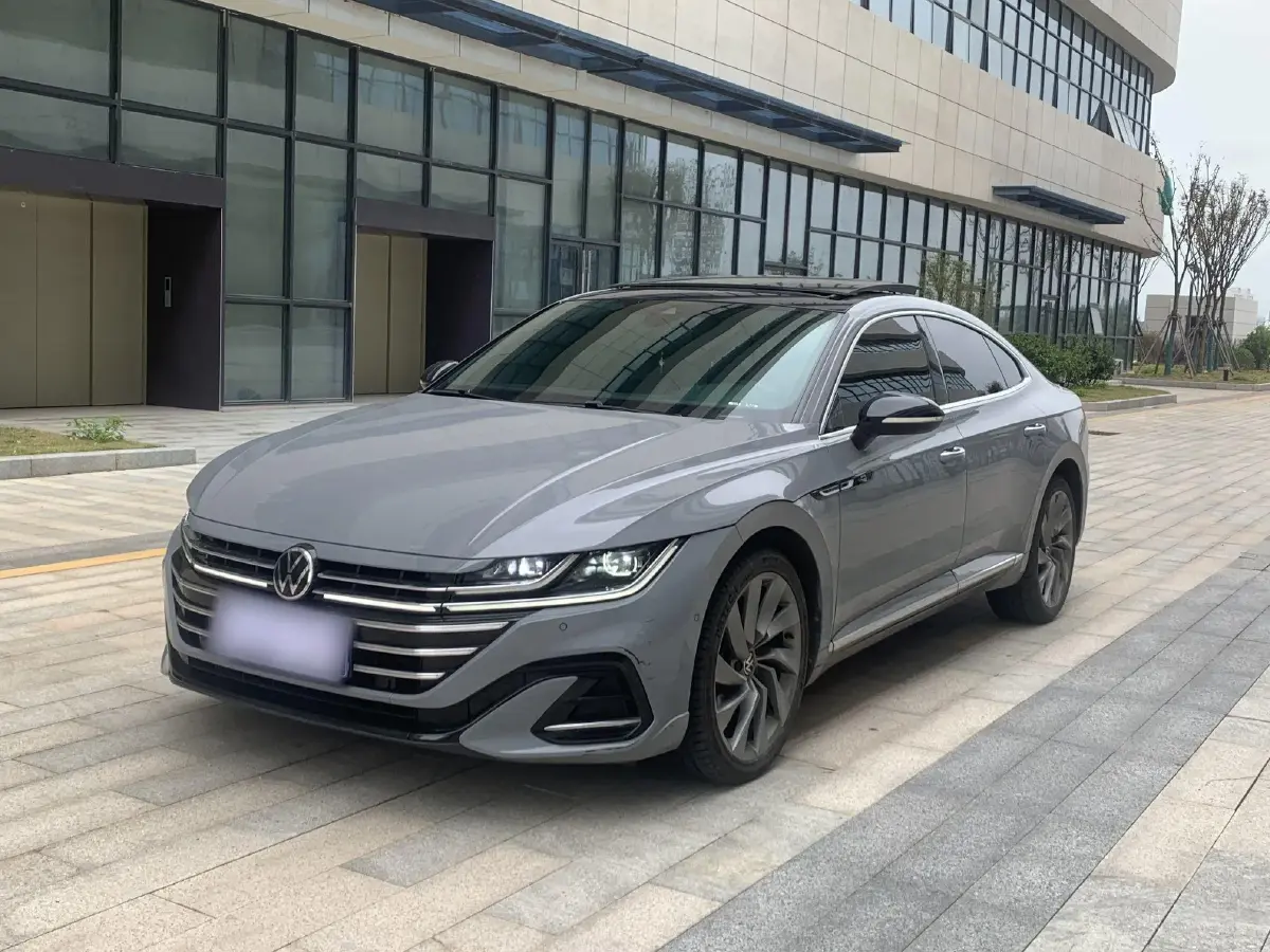 2021 Volkswagen CC 2.0T 220HP L4 7DCT