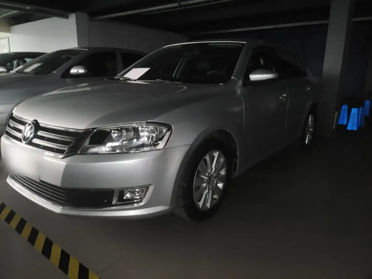 2013 Volkswagen Lavida 1.4T 131HP L4 7DCT