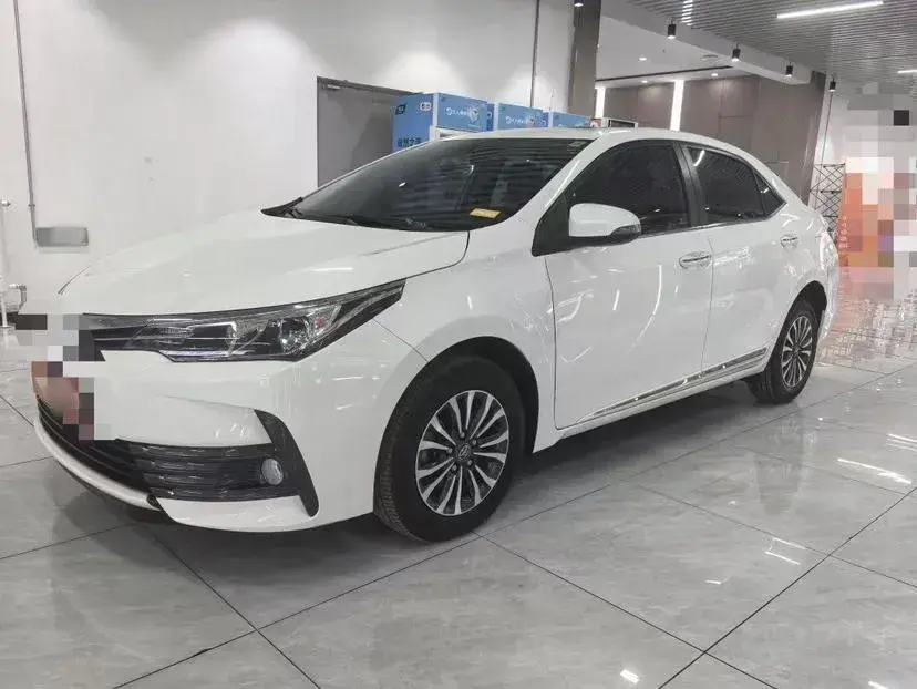 2017 Toyota Corolla 1.2T 116HP L4 CVT