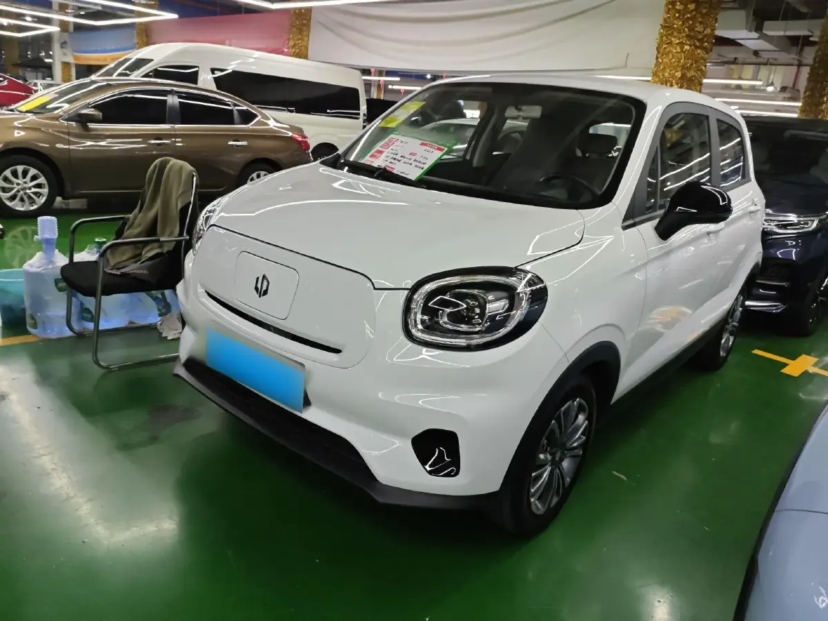 2024 Leapmotor T03 BEV 31.9KWH