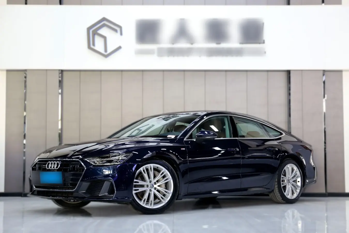 2019 Audi A7 3.0T 340HP V6 7DCT