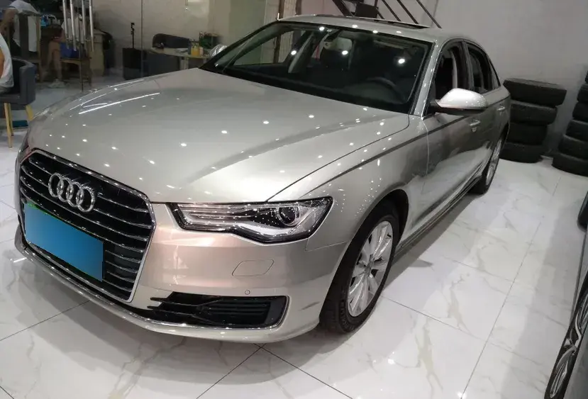 2016 Audi A6L 1.8T 190HP L4 7DCT