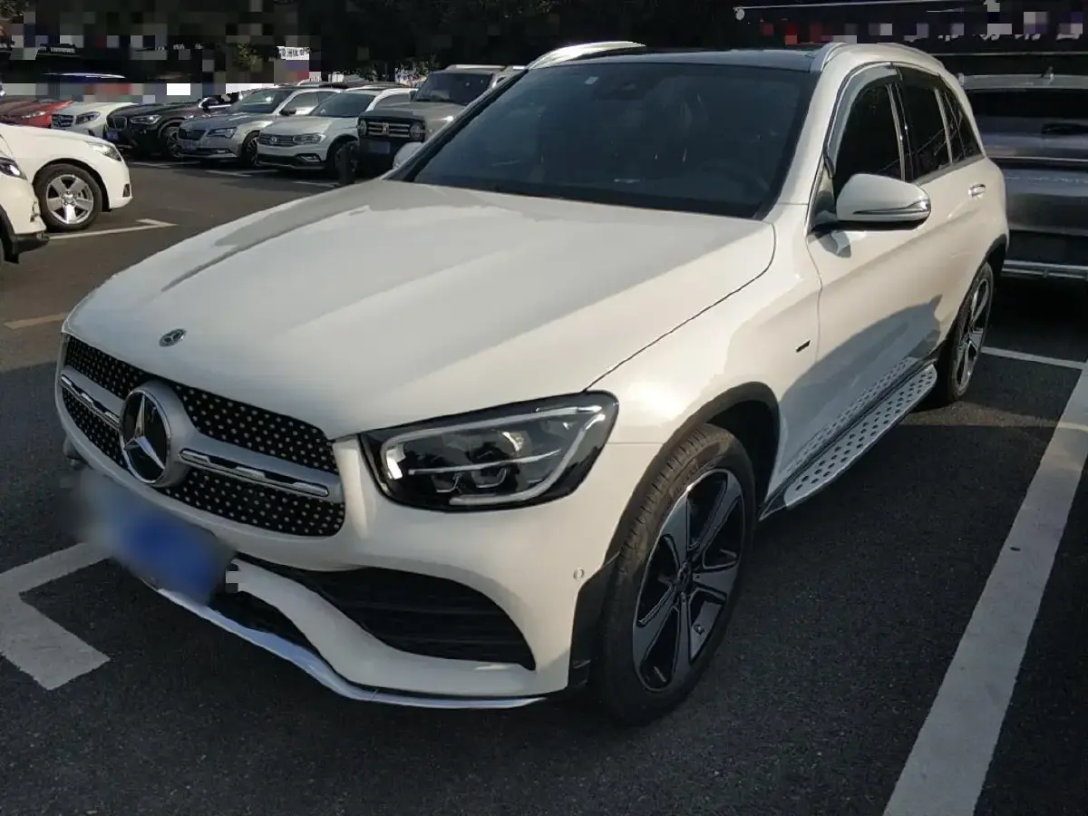 2022 Mercedes-Benz GLC Class 2.0T 258HP L4 9AT