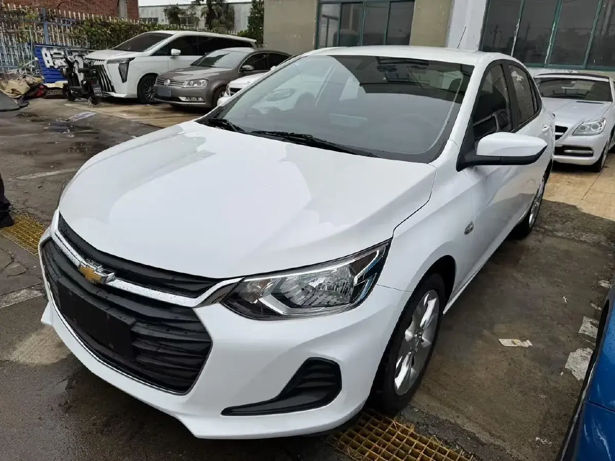 2020 Chevrolet Cavalier 1.0T 125HP L3 6AT