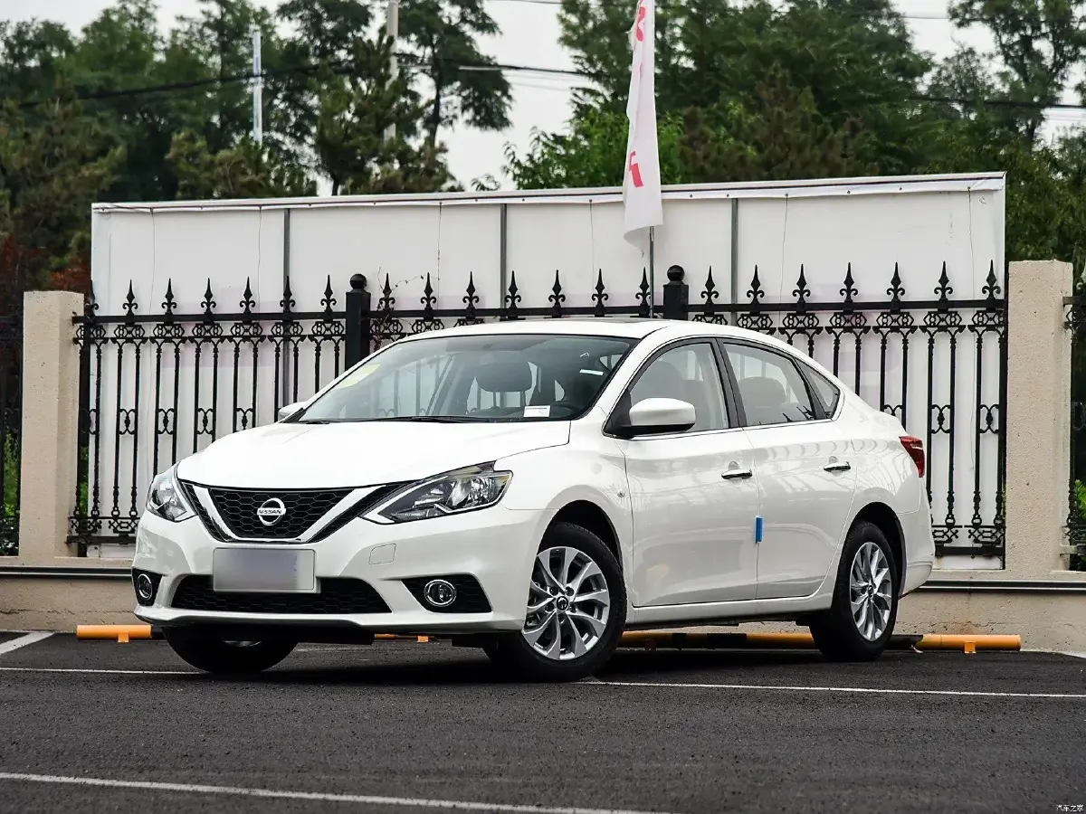 2019 Nissan Sylphy 1.6L 126HP L4 5MT