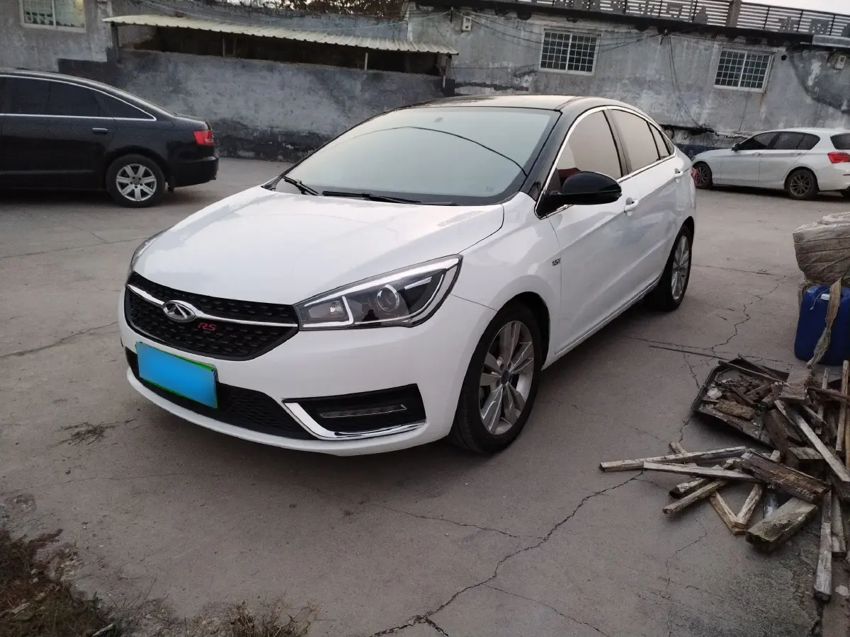 2017 Chery Arrizo 5 1.5L 116HP L4 CVT