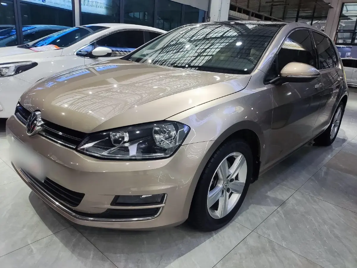 2016 Volkswagen Golf 1.6L 110HP L4 6AT