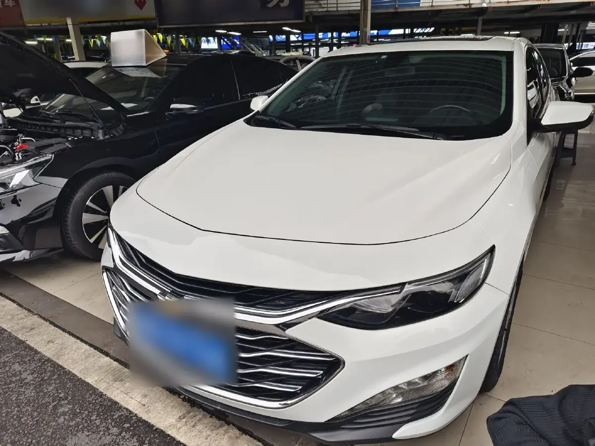 2021 Chevrolet Malibu XL 1.5T 169HP L4 9AT