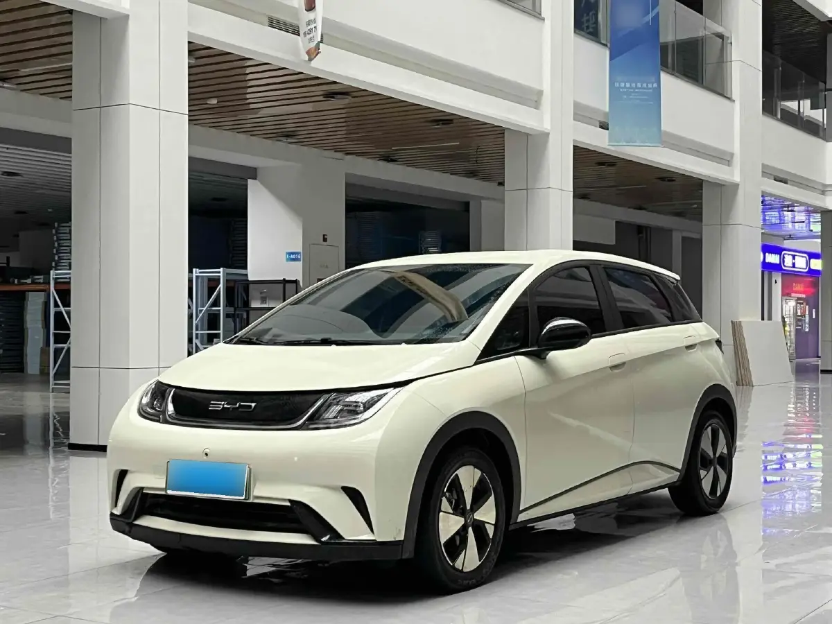 2023 BYD Dolphin BEV 44.928KWH