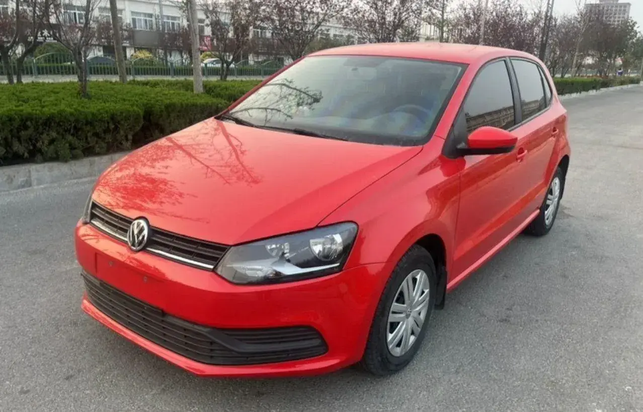 2018 Volkswagen Polo 1.5L 110HP L4 6AT