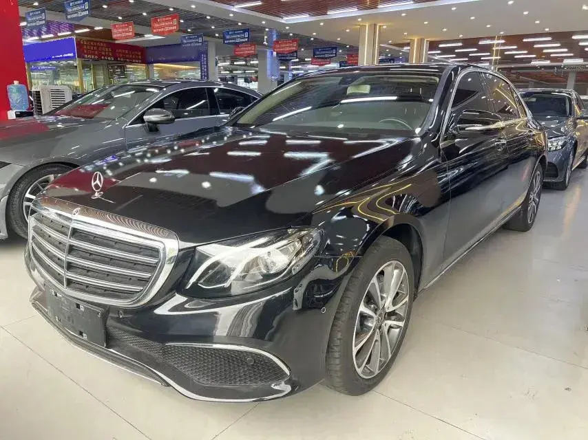 2020 Mercedes-Benz E Class 1.5T 184HP L4 9AT