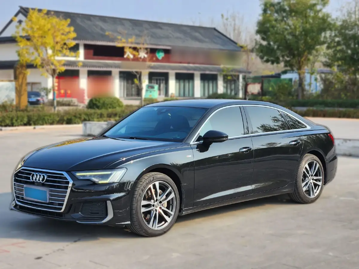2019 Audi A6L 2.0T 224HP L4 7DCT
