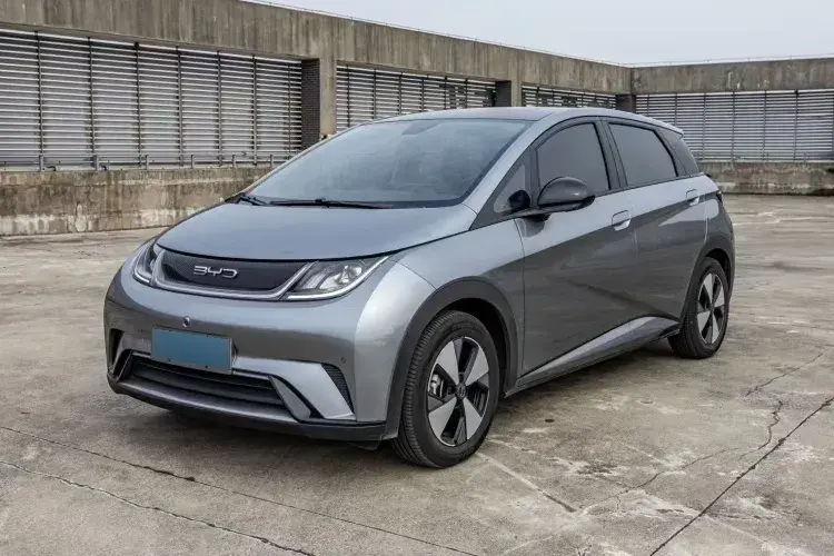 2021 BYD Dolphin BEV 44.9KWH