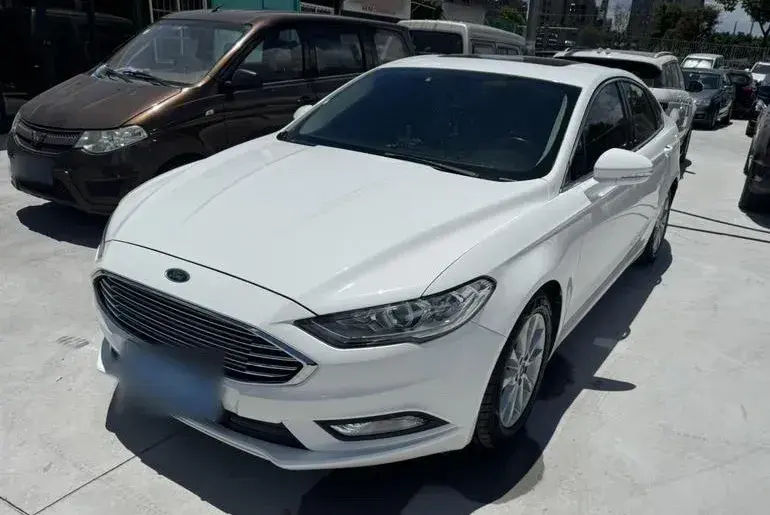 2018 Ford Mondeo 1.5T 181HP L4 6AT