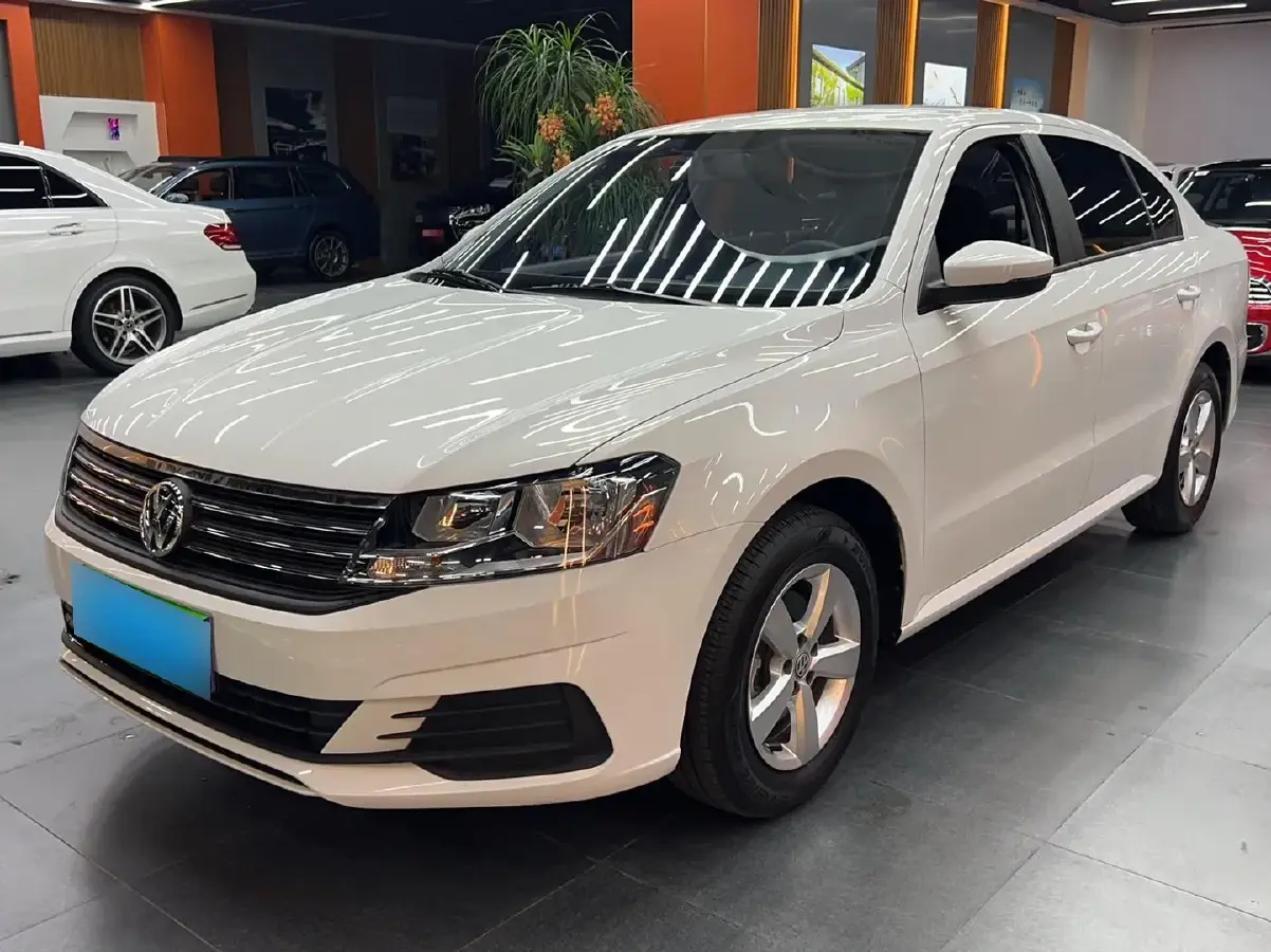 2019 Volkswagen Lavida 1.5L 112HP L4 5MT