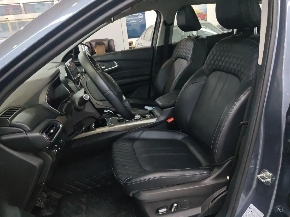 2021 Exceed TX 1.6T 197HP L4 7DCT,autocango,china used car exporter,china ev exporter,chinese used car exporter,chinese used ev exporter