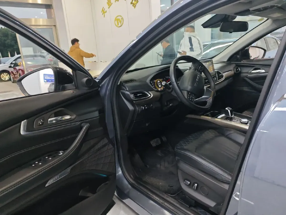2021 Exceed TX 1.6T 197HP L4 7DCT,autocango,china used car exporter,china ev exporter,chinese used car exporter,chinese used ev exporter