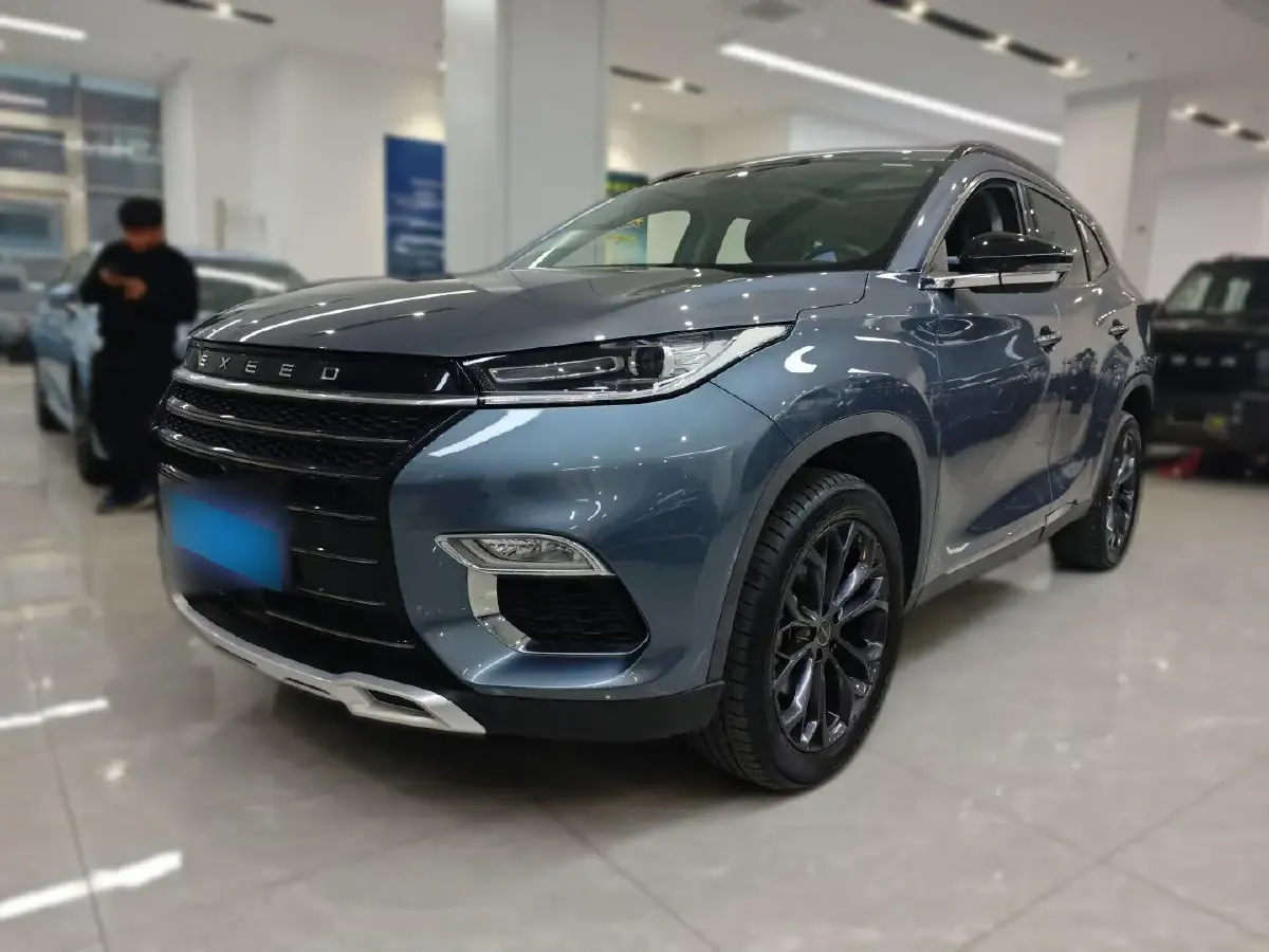 2021 Exceed TX 1.6T 197HP L4 7DCT