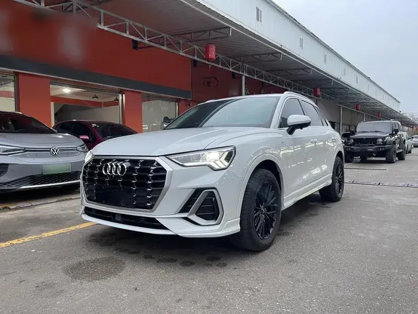 2023 Audi Q3 1.4T 150HP L4 7DCT