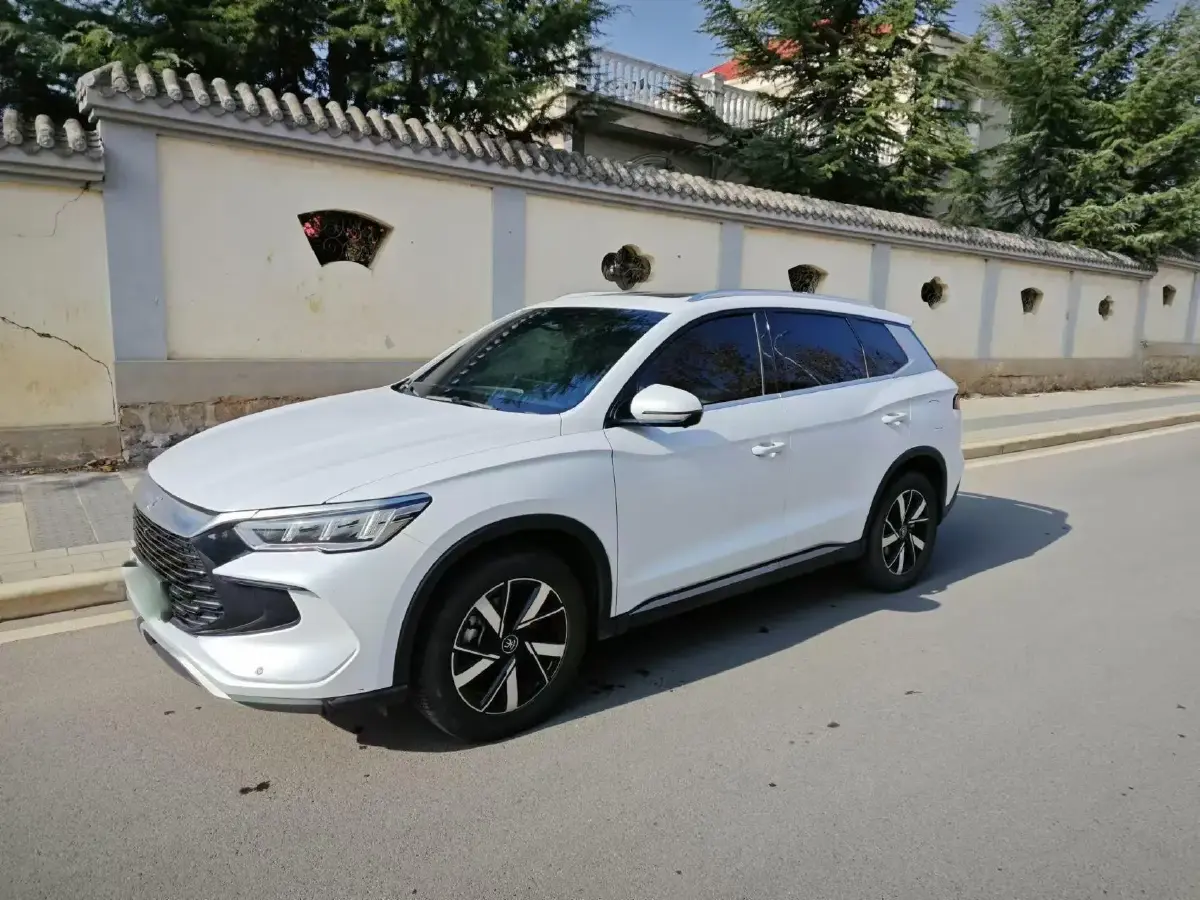 2023 BYD Song Pro 1.5L 110HP L4 E-CVT PHEV 18.3KWH