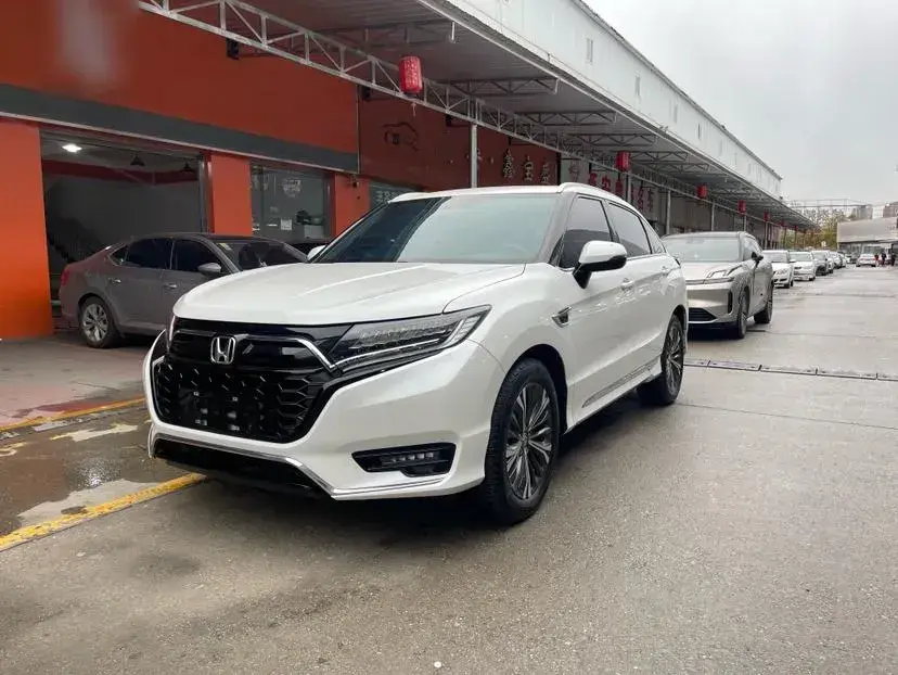 2020 Honda UR-V 2.0T 272HP L4 9AT