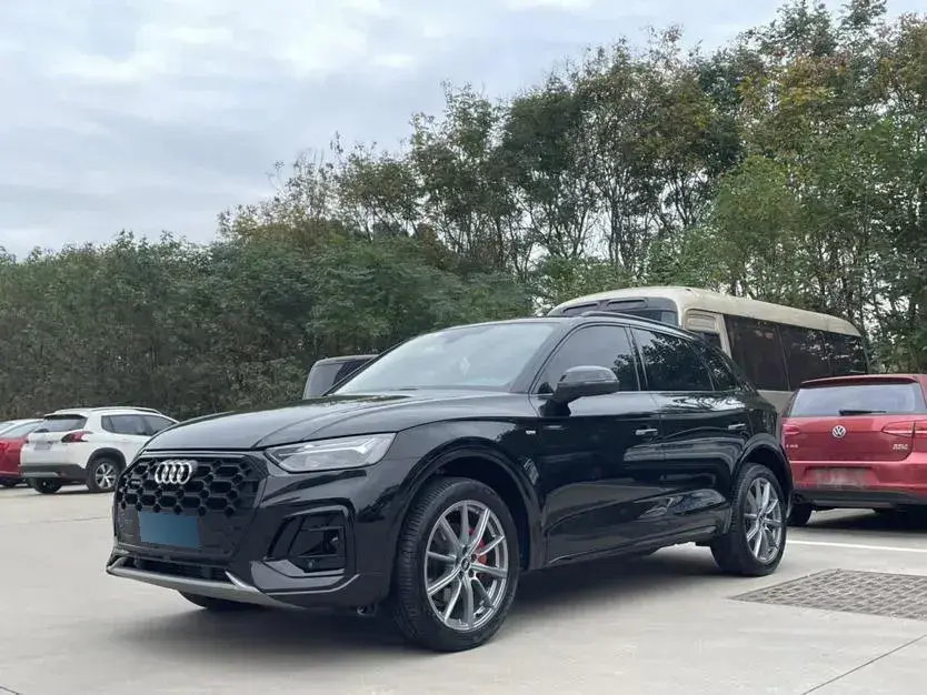 2022 Audi Q5L 2.0T 190HP L4 7DCT