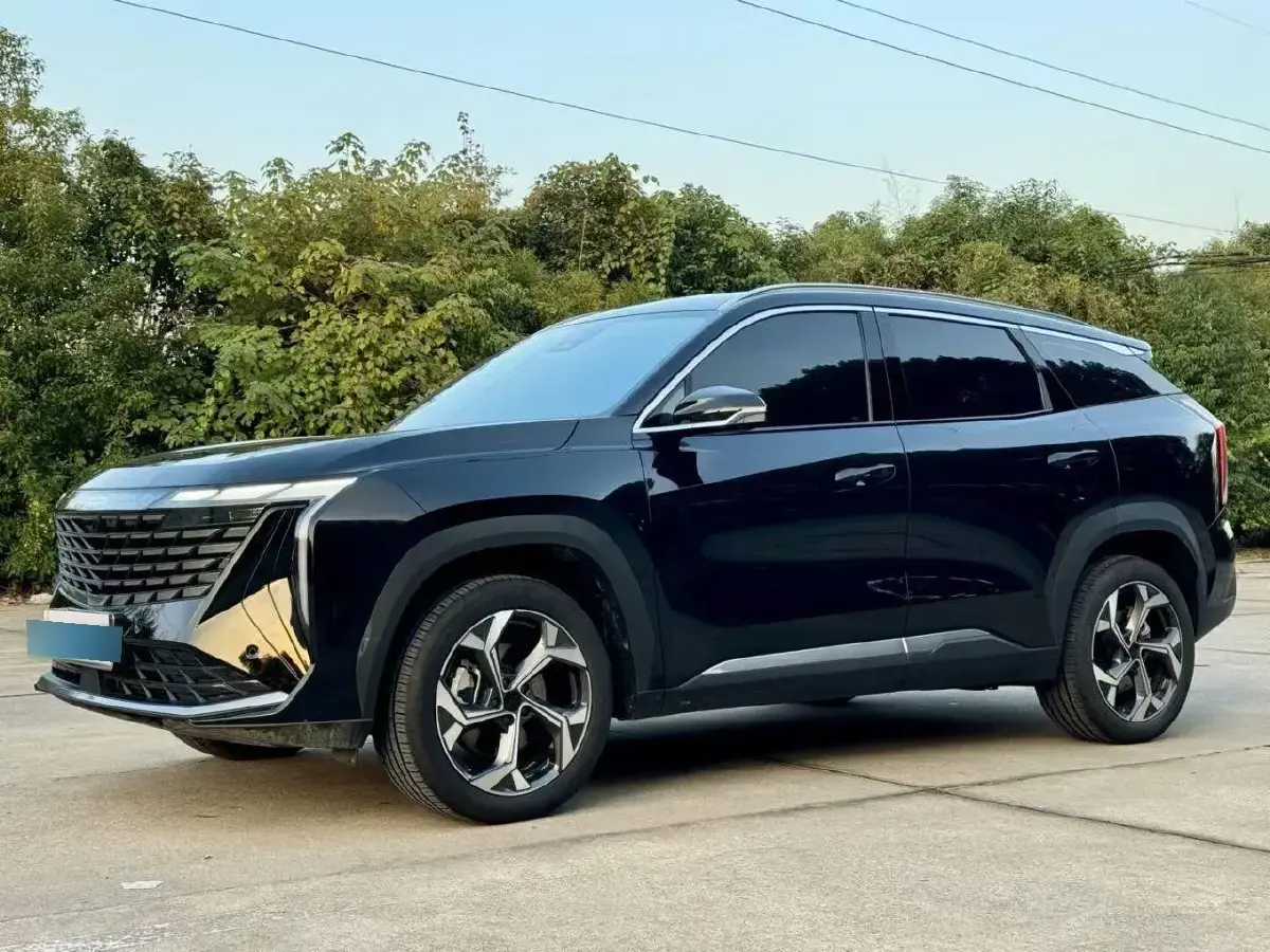 2023 Geely StarRay 1.5T 181HP L4 7DCT